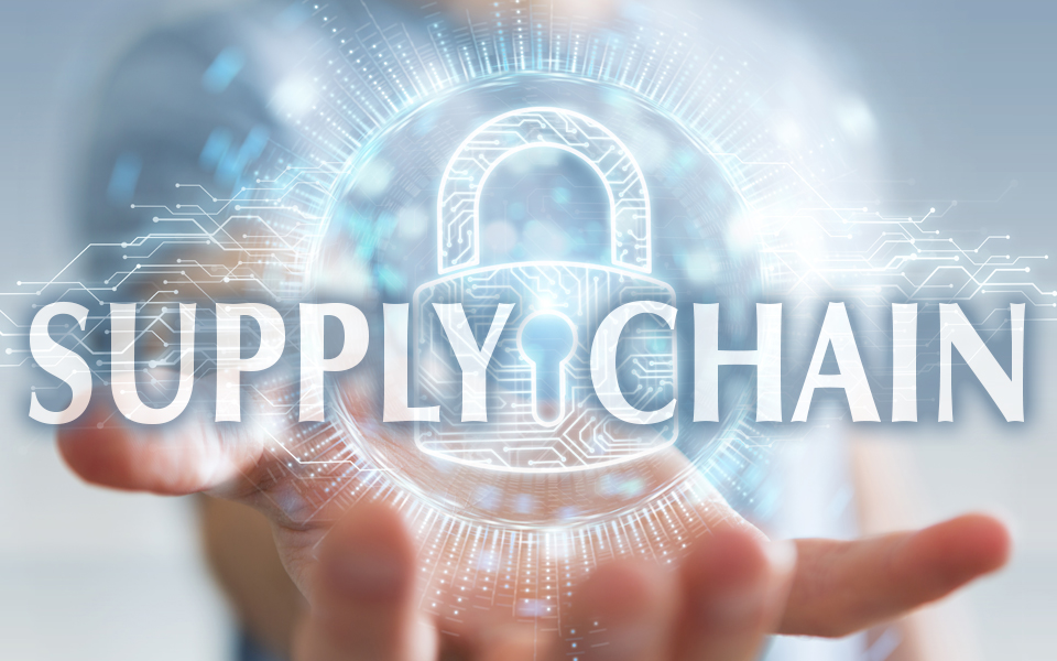 Supply Chain Cybersecurity Blog Image