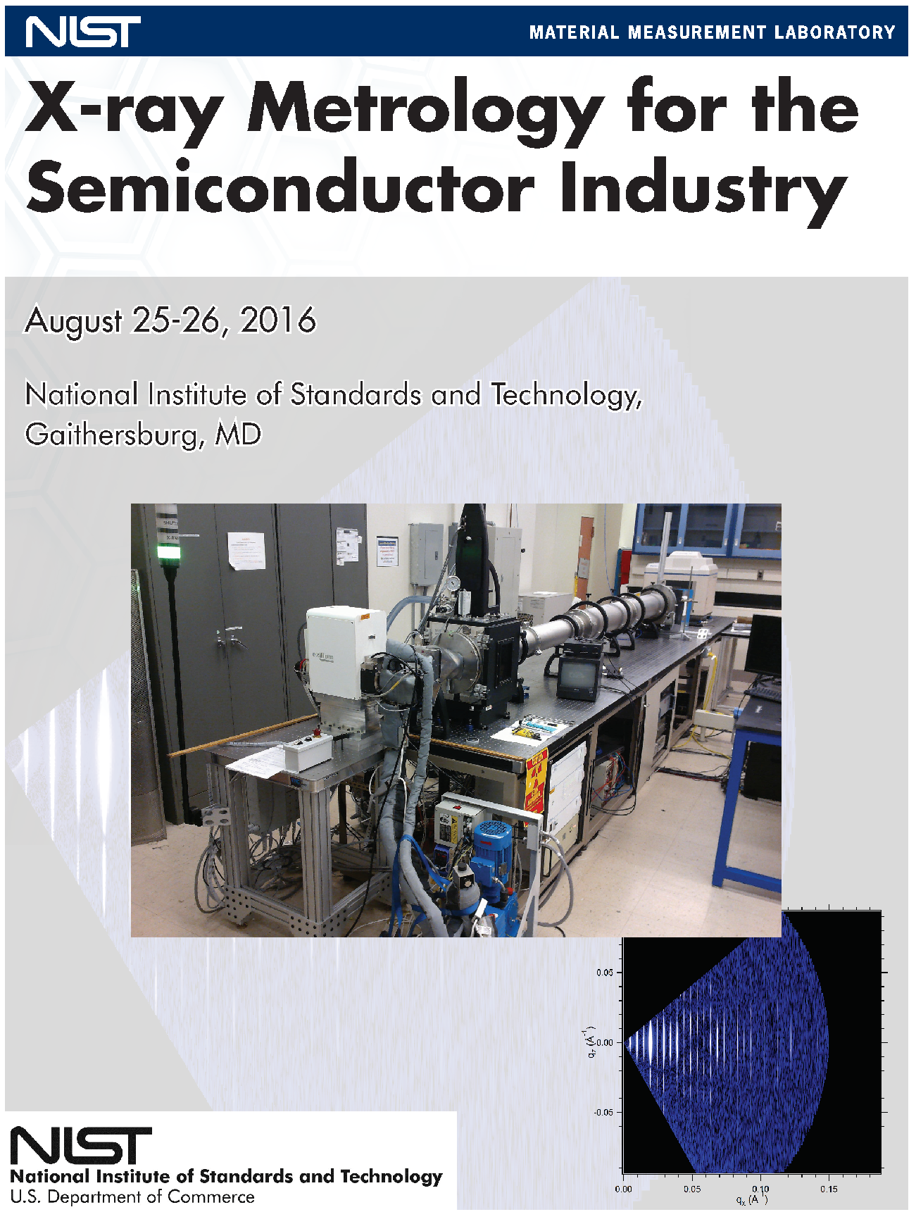 Xray Metrology for the Semiconductor Industry Tutorials NIST