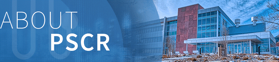 Welcome to the About PSCR web page
