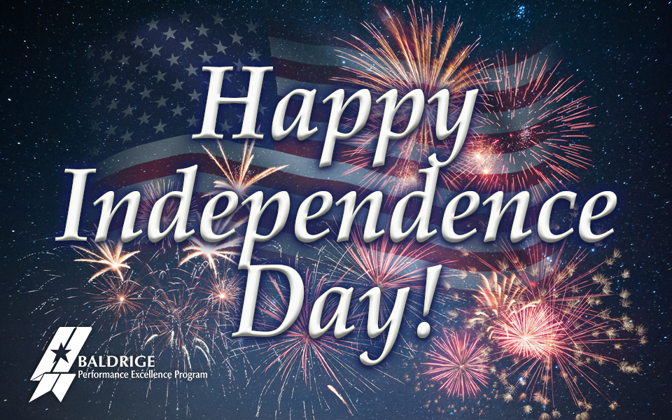Happy Independence Day 2019 | NIST