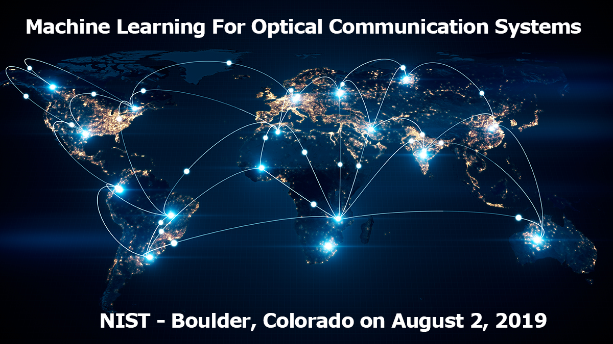 For Optical Communication Systems 