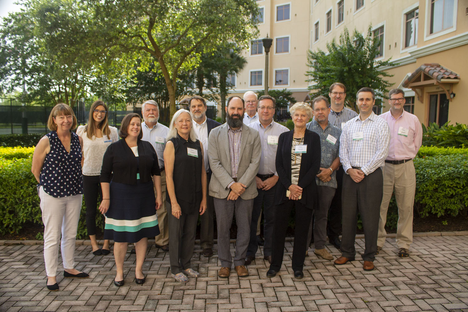 Members of the OSAC Anthropology Subcommittee