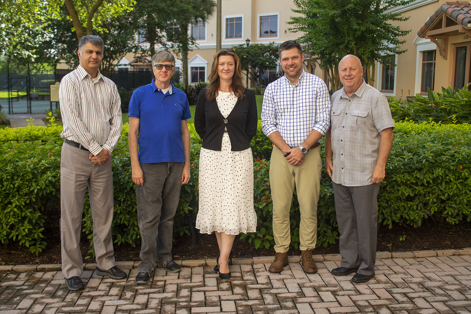 Members of the OSAC Disaster Victim Identification Subcommittee