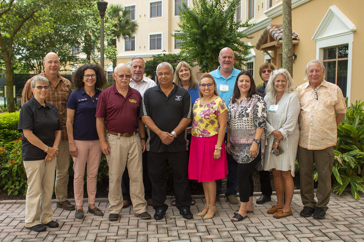 Members of the OSAC Dogs & Sensors Subcommittee