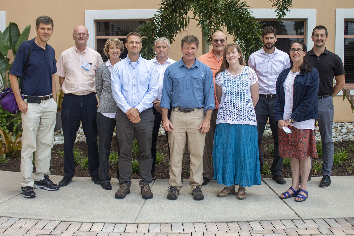 Members of the OSAC Geological Materials Subcommittee