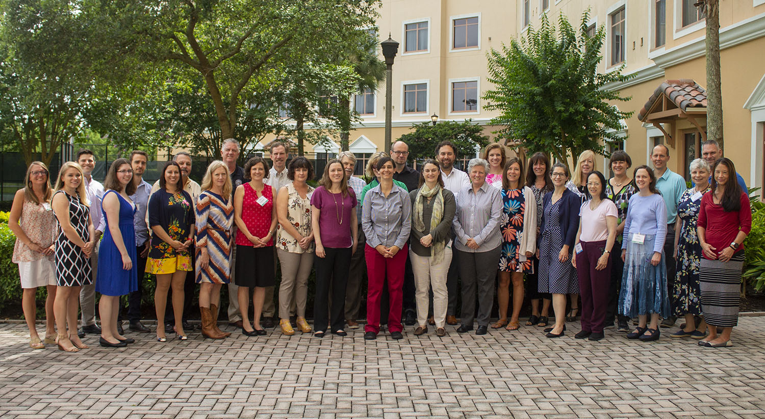 Members of the OSAC Materials (Trace) Subcommittee