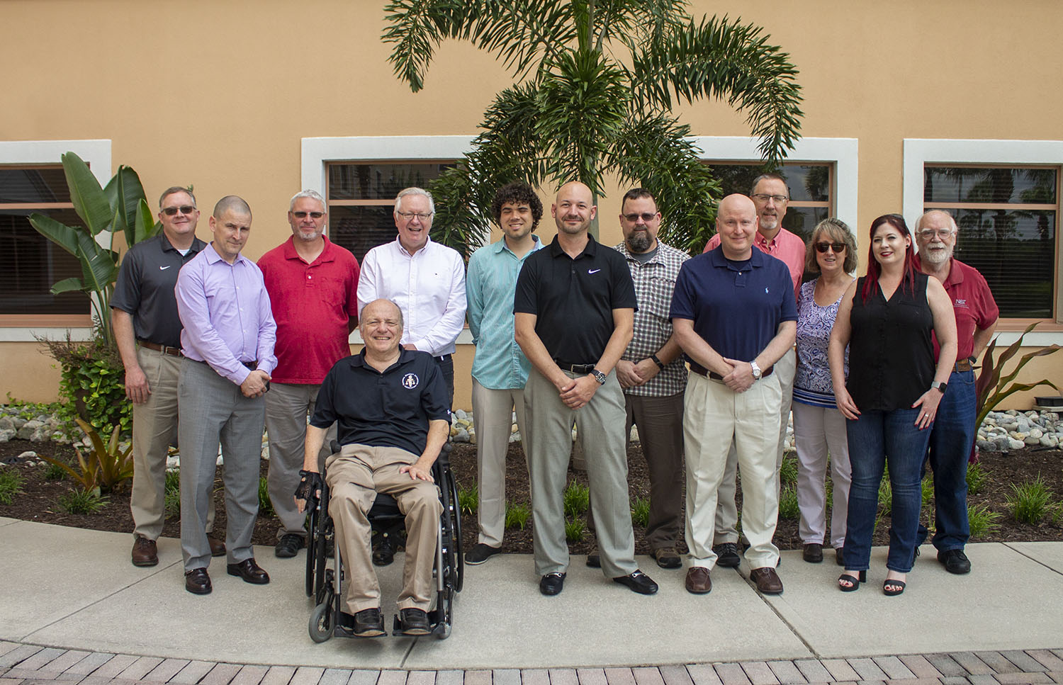 Members of the OSAC Digital Evidence Subcommittee