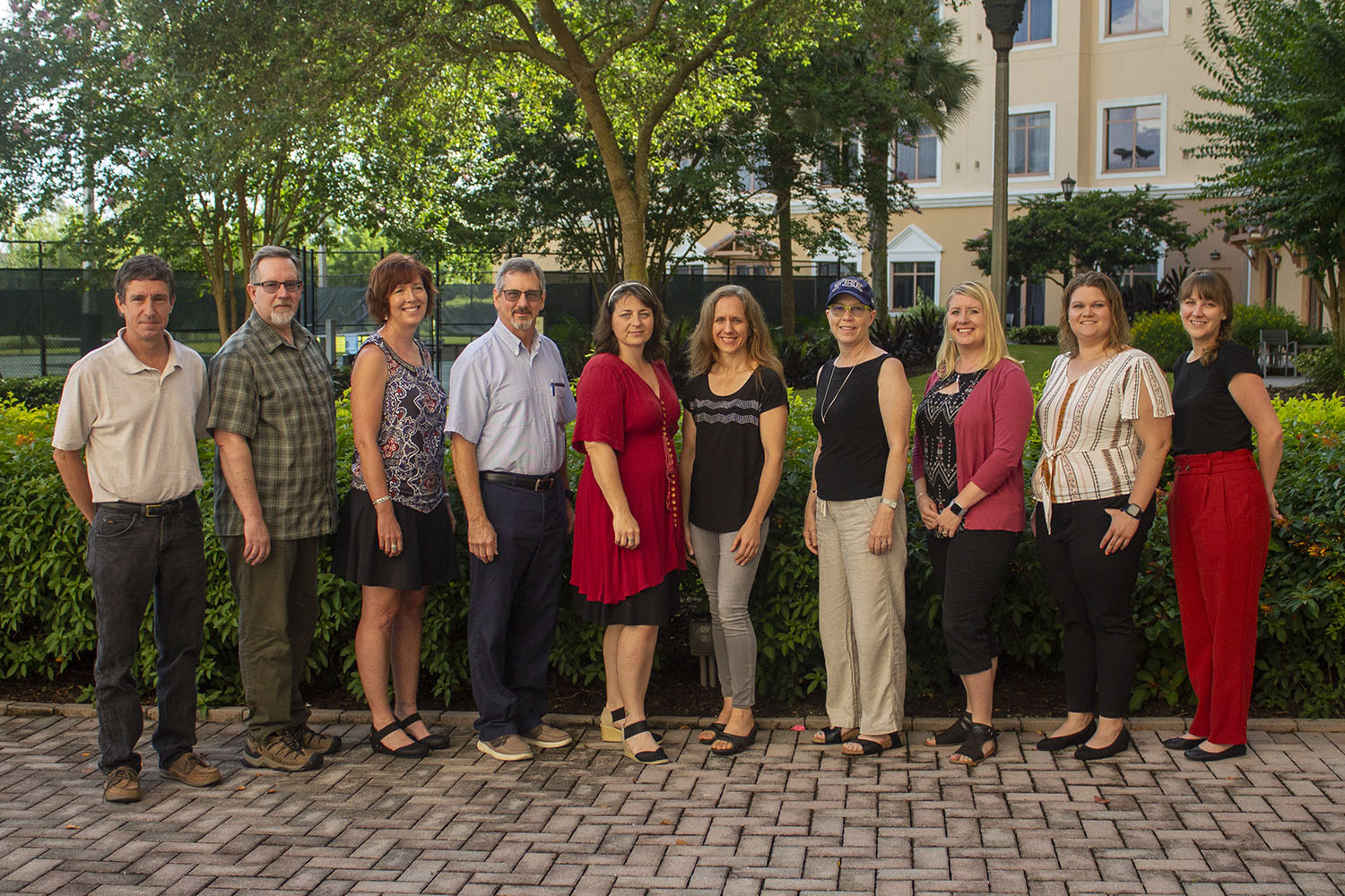 Members of the OSAC Wildlife Forensics Subcommittee