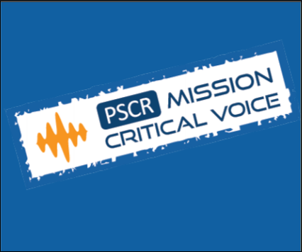 Click to view session recordings from PSCR's Mission Critical Voice portfolio.