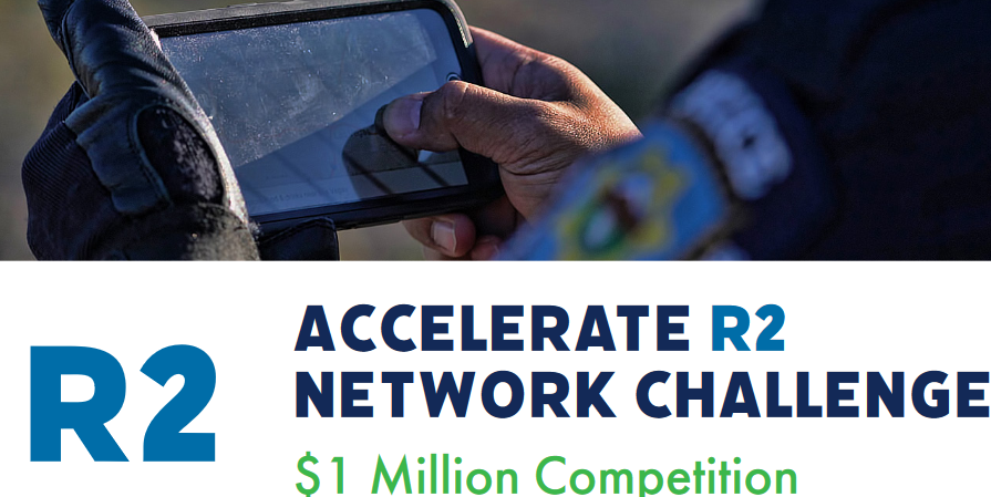 Accelerate R2 Network Challenge Banner Image