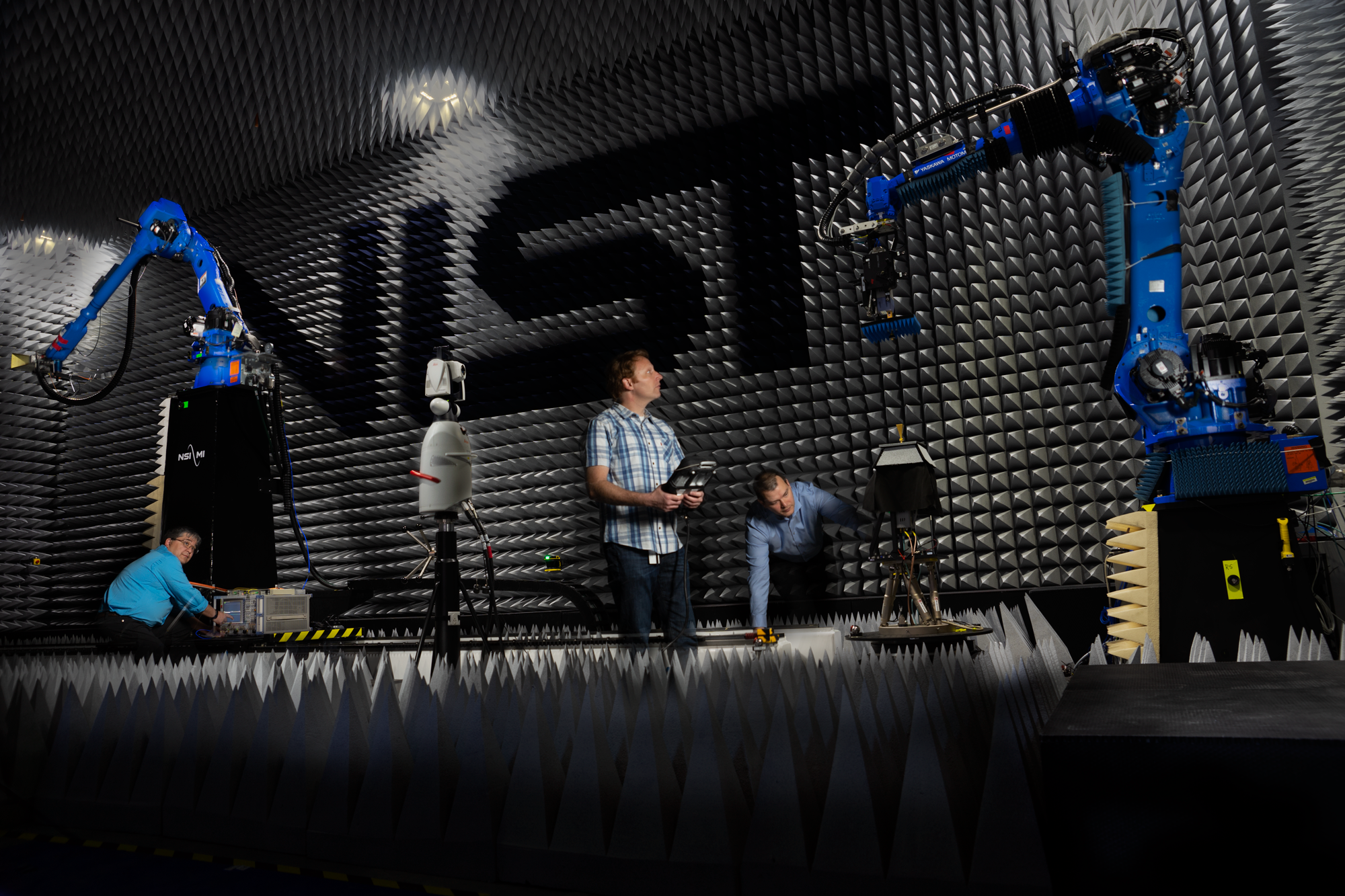 NIST Helps Build Accurate Measurement Infrastructure for 5G Communications