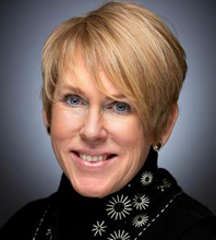 University of Wisconsin-Stout Chancellor Dr. Katherine P. Frank