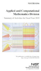 NIST IR 8306 cover image