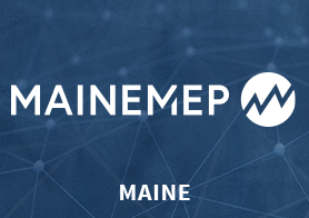 Maine MEP logo that links to the MEP Center's page
