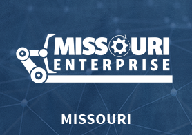 Missouri Enterprise logo that links to the MEP Center's page