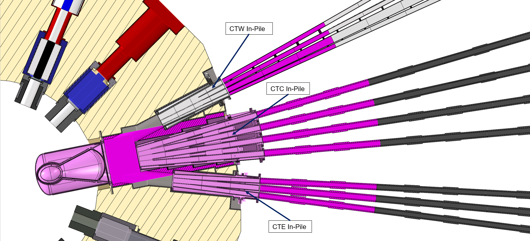 In-Piles Nested in CTC Plug 