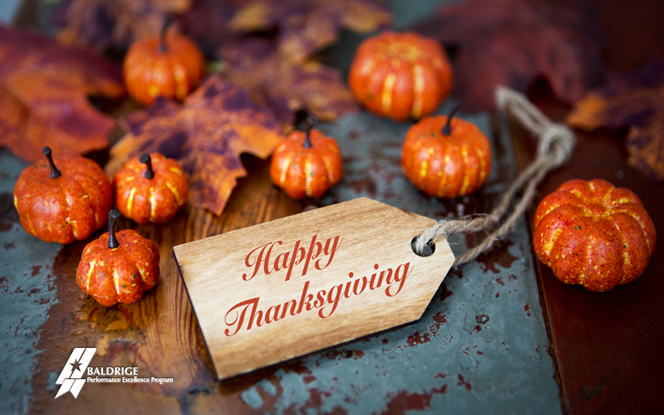 Happy Thanksgiving 2020 Nist