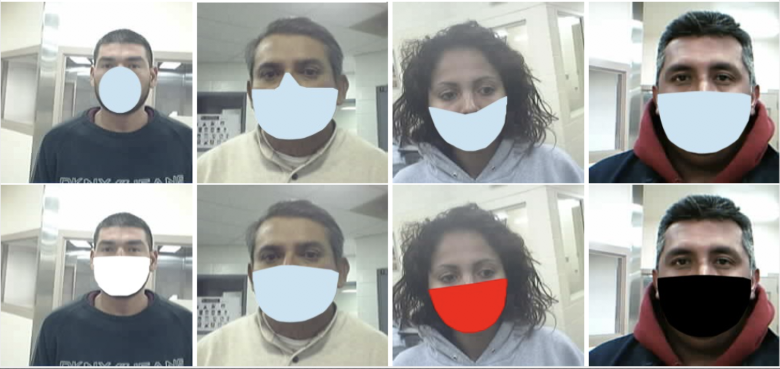 Onkel eller Mister Skur ordlyd Face Recognition Software Shows Improvement in Recognizing Masked Faces |  NIST