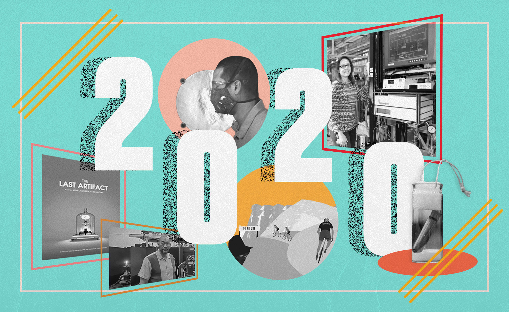 Need Some Good News? NIST's 2020 Highlights - Vimarsana News