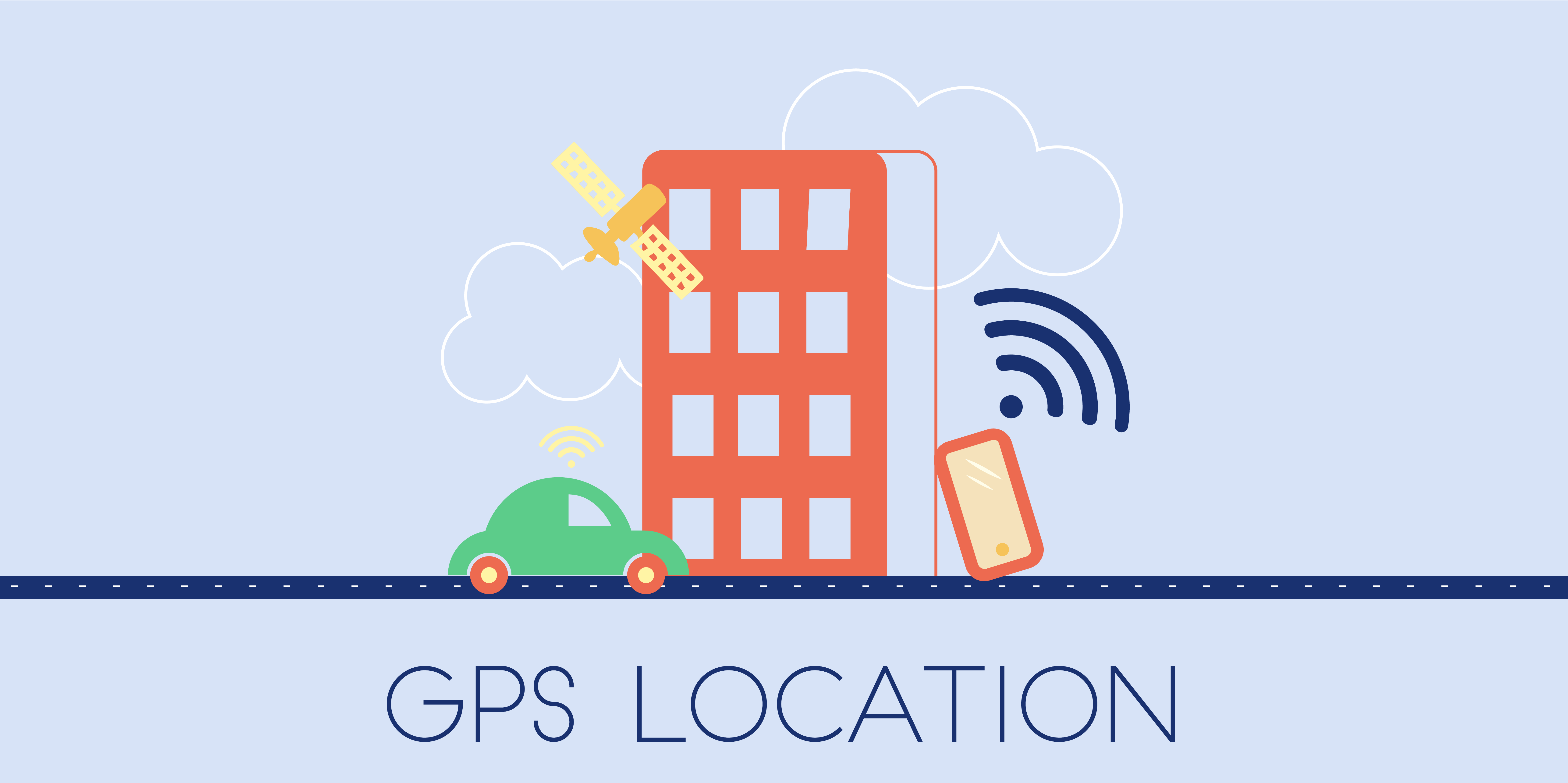 Velkommen patient færdig How Do You Measure Your Location Using GPS? | NIST