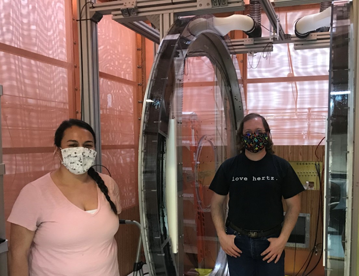 Advanced Imaging NIST