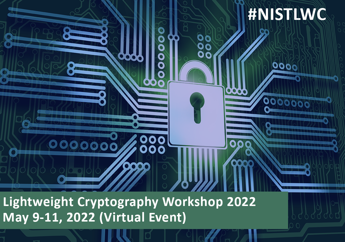 research topics in cryptography 2022
