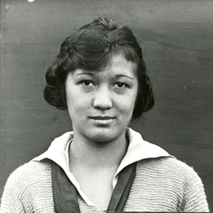 Portrait of Elizabeth Yung-Kwai