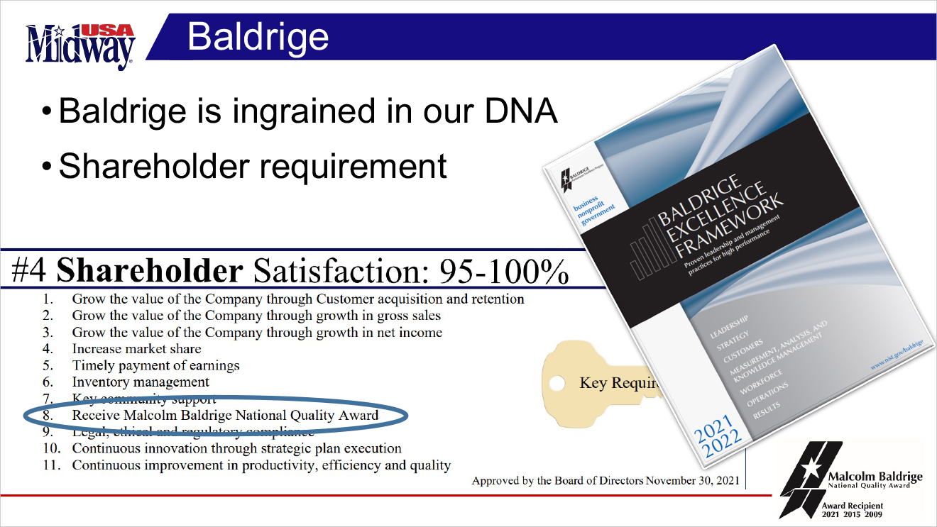Baldrige Slide MidwayUSA