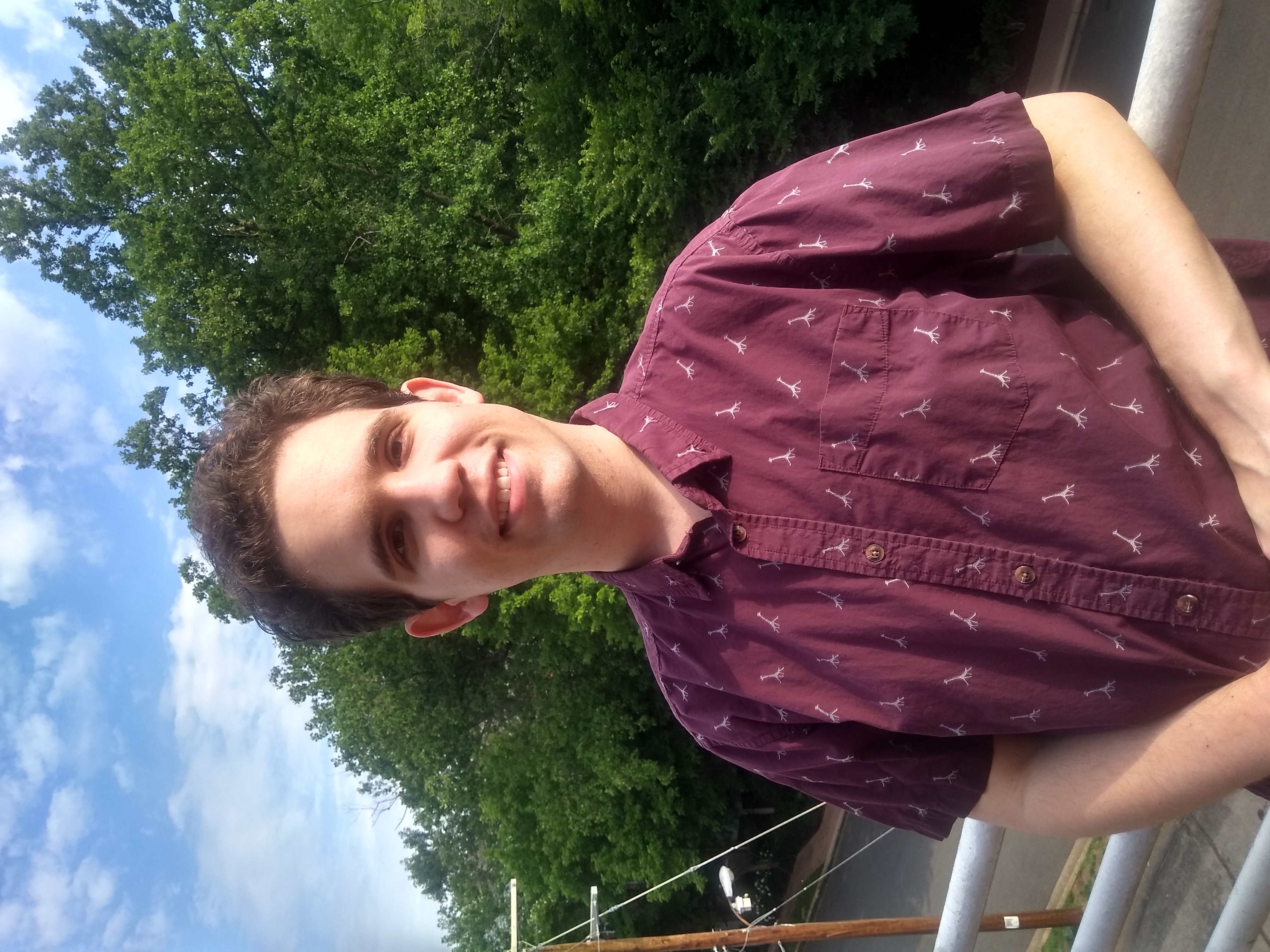 Austin Rippe APHPortrait