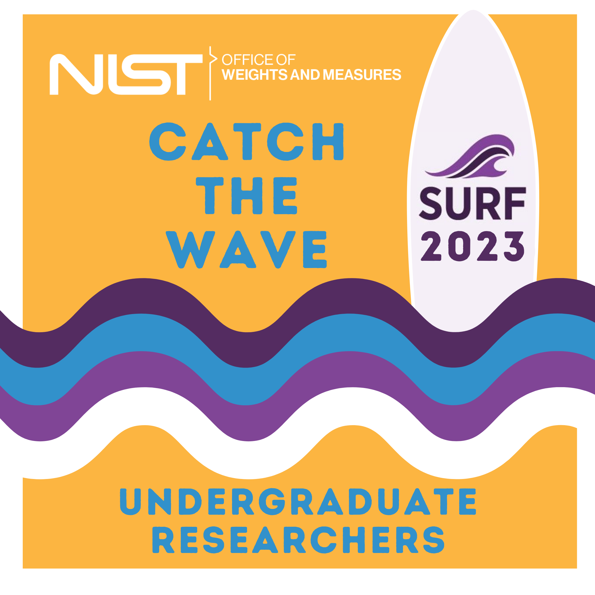 Catch the Wave - NIST SURF for Career Success: Announcing 2023 Office ...