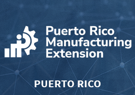 Puerto Rico Manufacturing Extension Inc. (PRIMEX) logo that links to the MEP Center's one pager