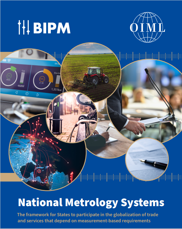 National Metrology Systems A Framework for Global Trade NIST