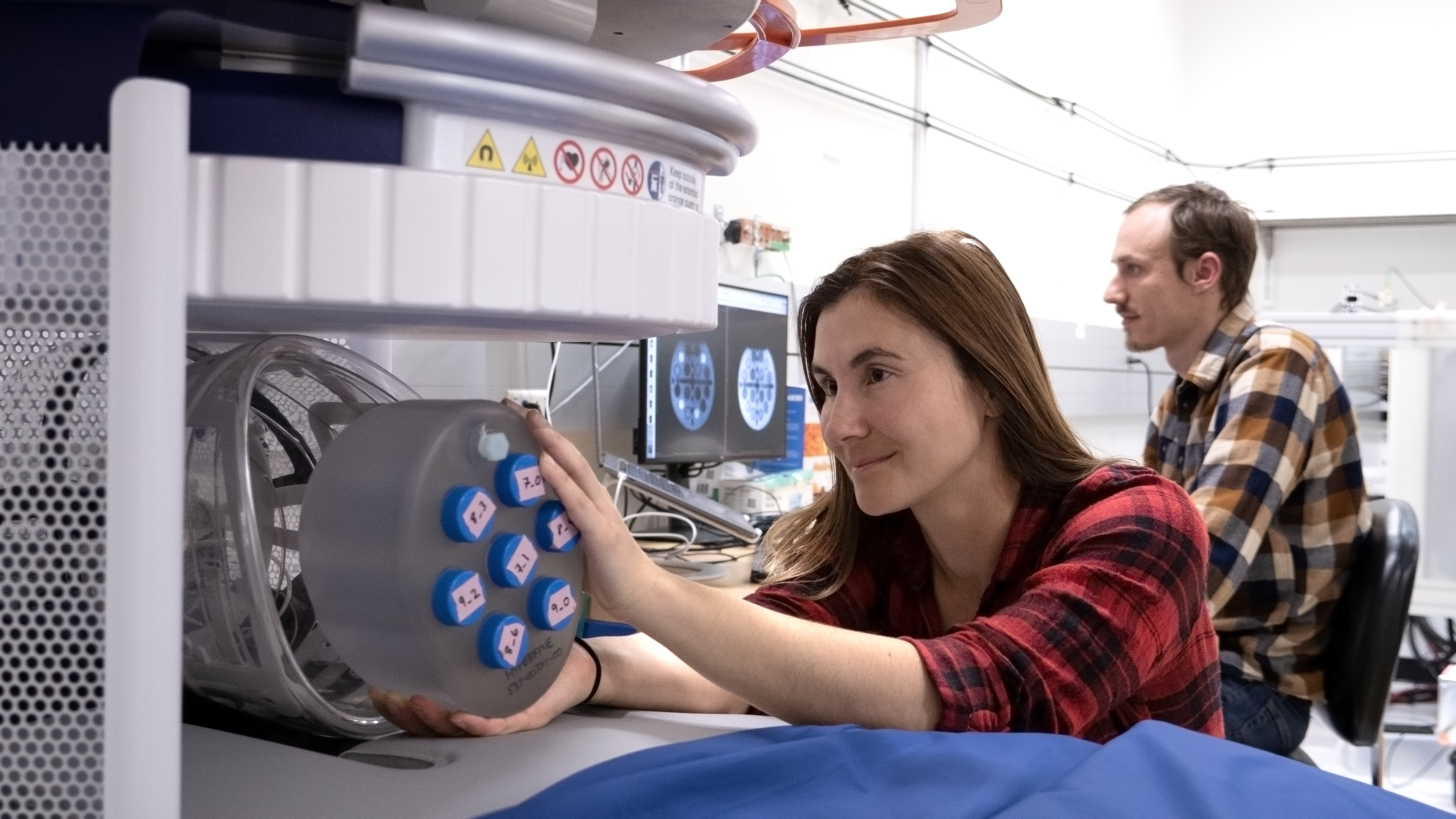 Il NIST sta sviluppando misurazioni di convalida per una tecnologia MRI portatile