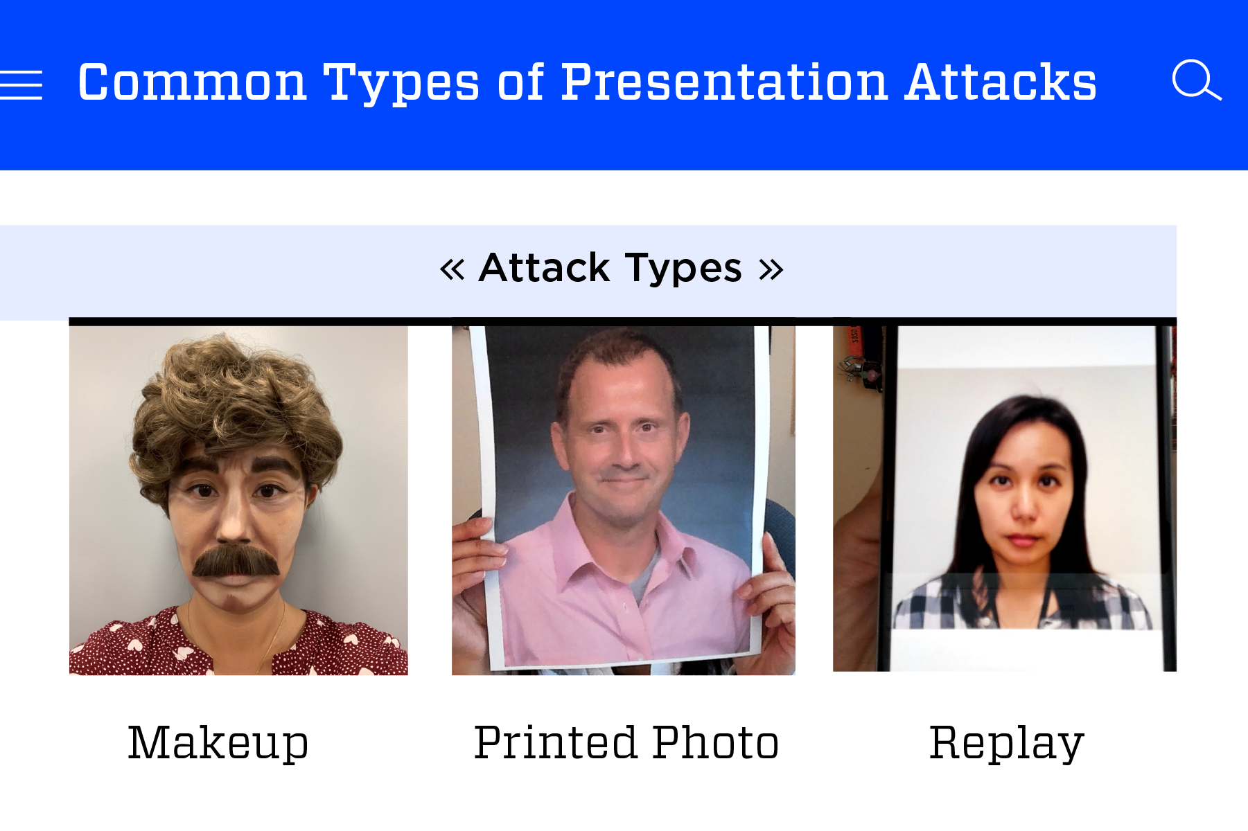 What's Wrong With This Picture? NIST Face Analysis Program Helps to Find Answers - Vimarsana News