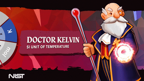 Dr. Kelvin