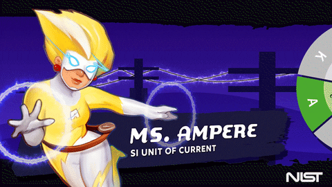 Ms. Ampere