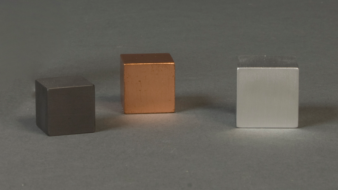 Mole Cube Samples