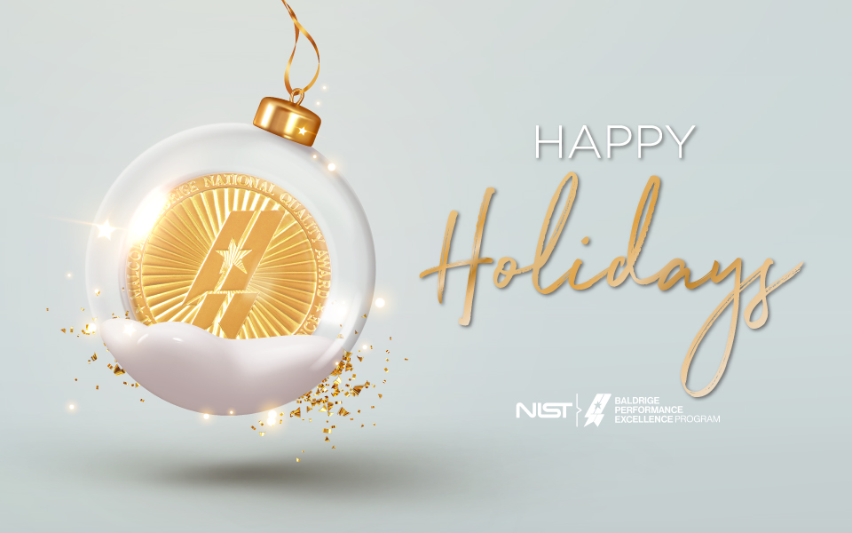 Happy Holidays 2023 | NIST