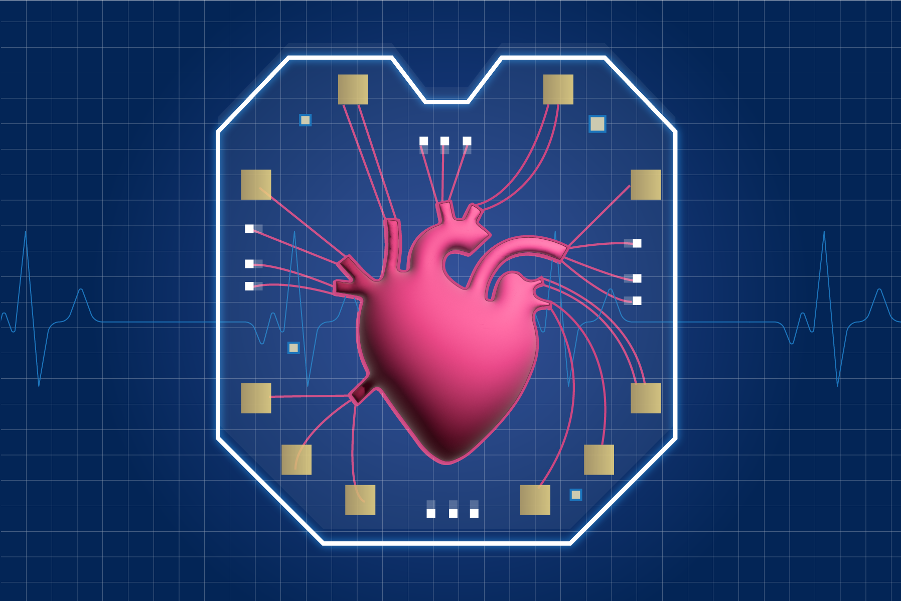 Heart-on-a-Chip: A Microfluidic Marvel Shaping the Future of Cardiovascular Research