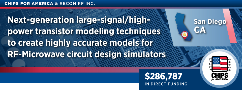 SBIR ReconRF SanDiegoCA Award Page Banner