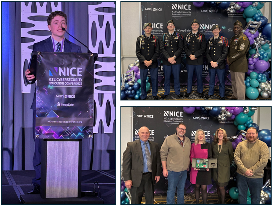 2025 NICE K12 Conference Image