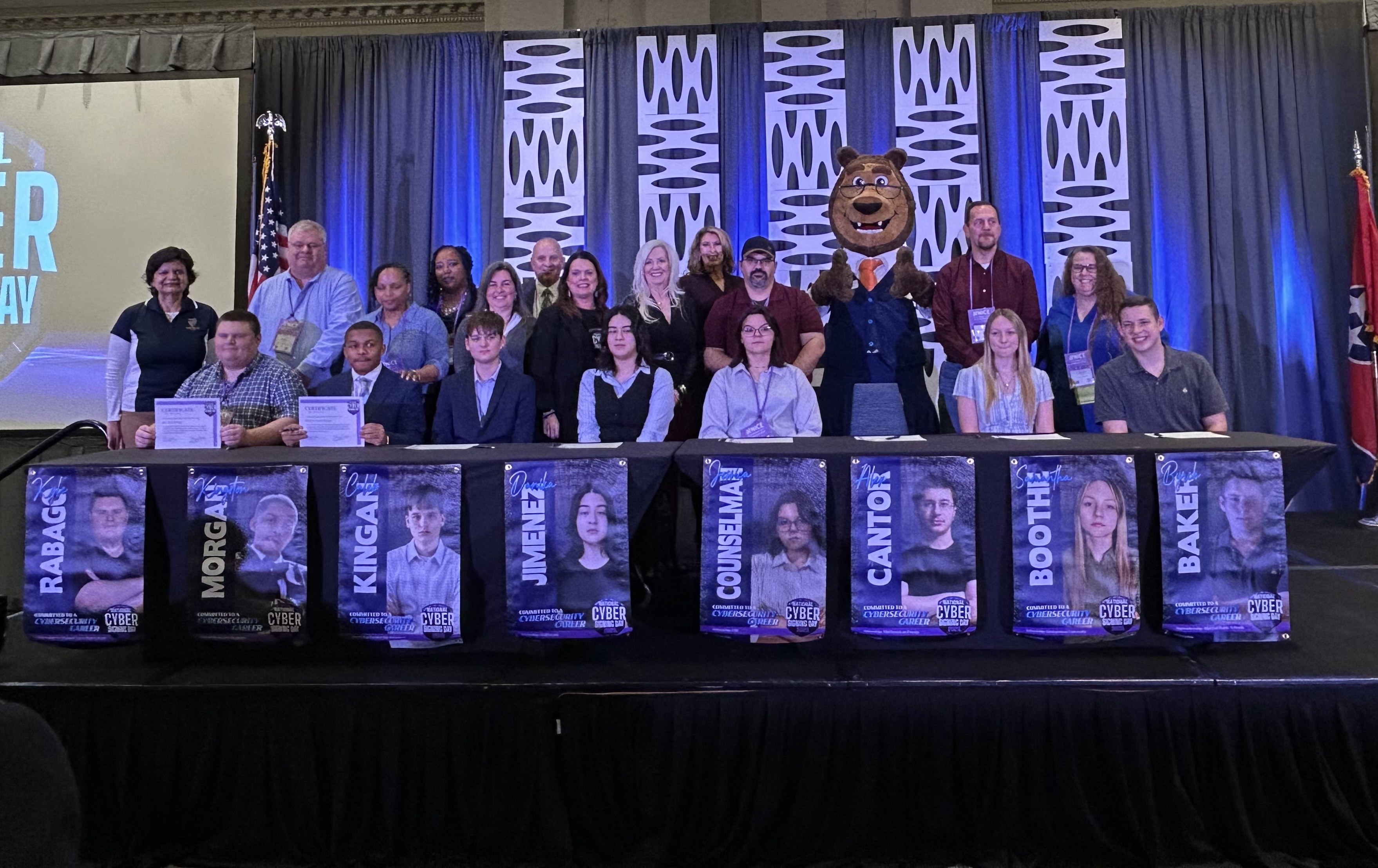 2025 Cyber Signing Day