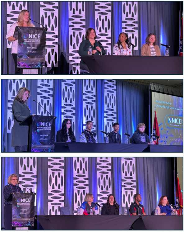 2025 NICE K12 Conference Featured Panels