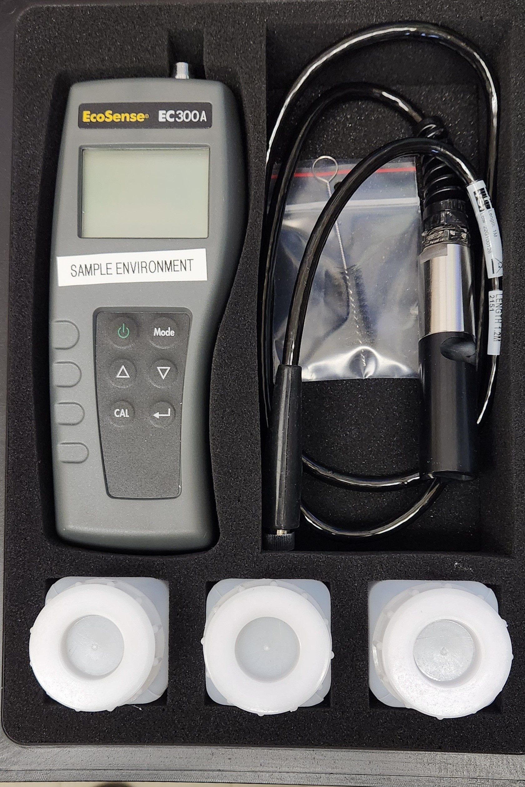 EcoSenseEC300A Conductivity Meter