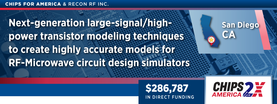 SBIR ReconRF SanDiegoCA Award Page Banner