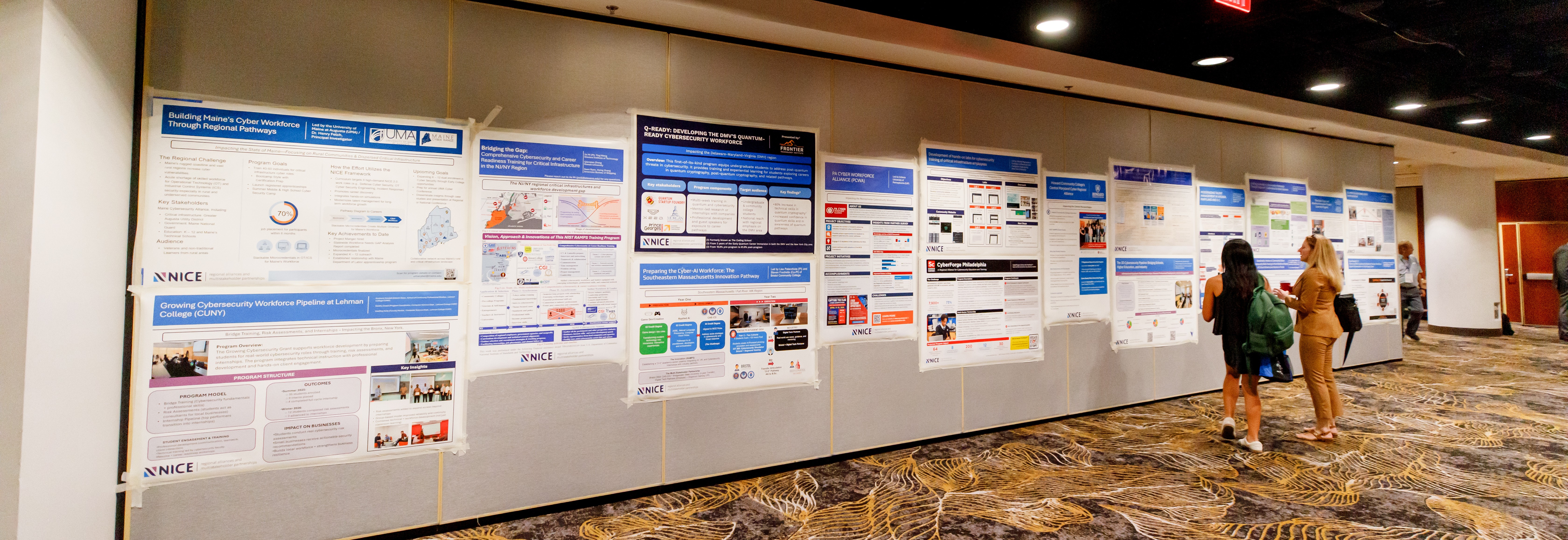 2026 RAMPS Poster Wall 