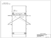 Top View of concept with outriggers