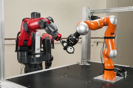 Pas på loyalitet bekendtskab Performance of Collaborative Robot Systems | NIST