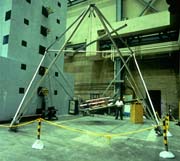 The 6m octahedral Gantry RoboCrane