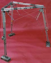 Aluminum 1m Gantry Model